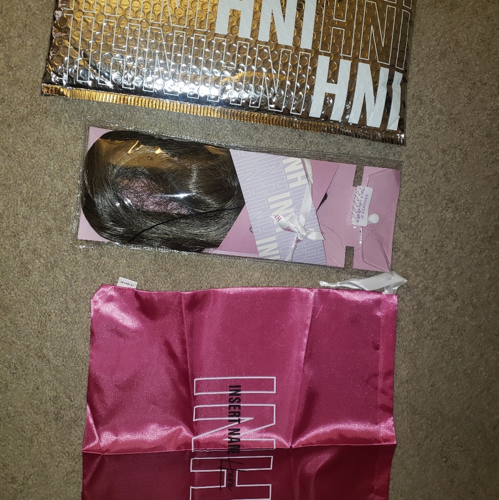 16 in U Clip hair extensions by INH - Picture 7 of 7